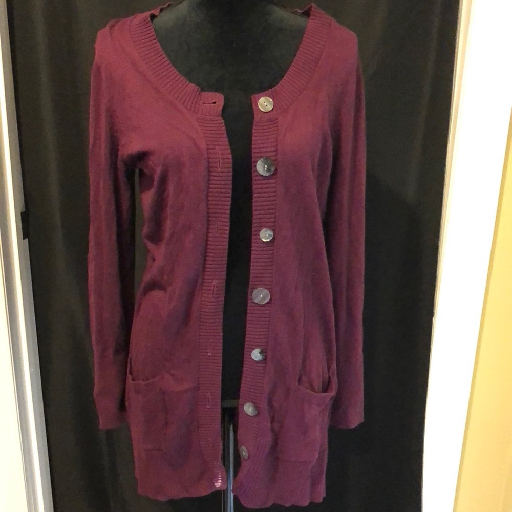 Long Sleeve Cardigan